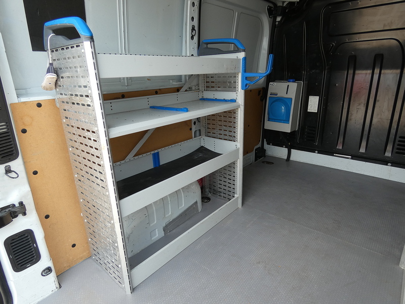 Nissan 2016 16 NISSAN NV400 2.3DCI L1H1 SWB LOW ROOF ONLY 94K