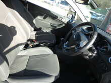 2017 17 FORD FIESTA VAN 1.5 TDCI SPORT NO VAT BONNY MOTOR