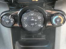 2017 17 FORD FIESTA VAN 1.5 TDCI SPORT NO VAT BONNY MOTOR