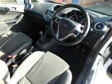 2017 17 FORD FIESTA VAN 1.5 TDCI SPORT NO VAT BONNY MOTOR