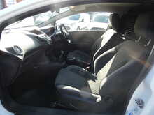 2017 17 FORD FIESTA VAN 1.5 TDCI SPORT NO VAT BONNY MOTOR