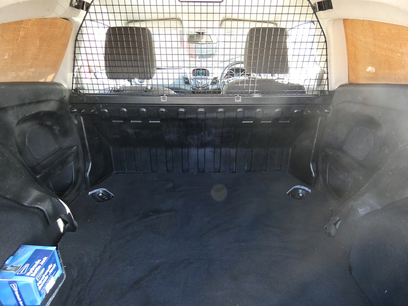 Ford 2017 17 FORD FIESTA VAN 1.5 TDCI SPORT NO VAT BONNY MOTOR