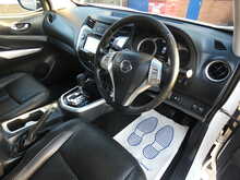 2019 68 NISSAN NAVARA 2.3 DCI AUTO TEKNA DOUBLE CAB PICKUP NO VAT