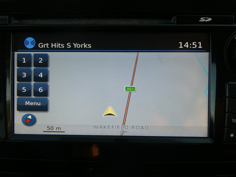 Nissan 2019 68 NISSAN NAVARA 2.3 DCI AUTO TEKNA DOUBLE CAB PICKUP NO VAT