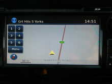 2019 68 NISSAN NAVARA 2.3 DCI AUTO TEKNA DOUBLE CAB PICKUP NO VAT