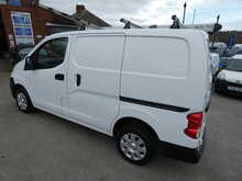 2015 64 NISSAN NV200 1.5DCI ACENTA PANEL VAN FULL HISTORY
