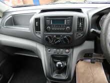 2015 64 NISSAN NV200 1.5DCI ACENTA PANEL VAN FULL HISTORY