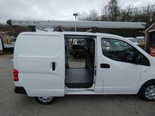 2015 64 NISSAN NV200 1.5DCI ACENTA PANEL VAN FULL HISTORY