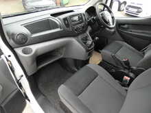 2015 64 NISSAN NV200 1.5DCI ACENTA PANEL VAN FULL HISTORY