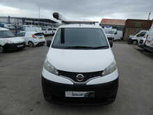 2015 64 NISSAN NV200 1.5DCI ACENTA PANEL VAN FULL HISTORY