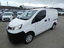 2015 64 NISSAN NV200 1.5DCI ACENTA PANEL VAN FULL HISTORY