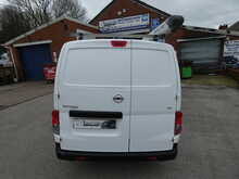 2015 64 NISSAN NV200 1.5DCI ACENTA PANEL VAN FULL HISTORY