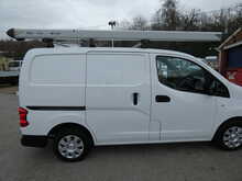 2015 64 NISSAN NV200 1.5DCI ACENTA PANEL VAN FULL HISTORY