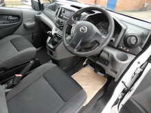 2015 64 NISSAN NV200 1.5DCI ACENTA PANEL VAN FULL HISTORY