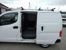 2015 64 NISSAN NV200 1.5DCI ACENTA PANEL VAN FULL HISTORY