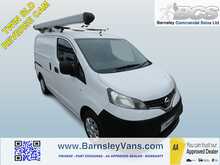2015 64 NISSAN NV200 1.5DCI ACENTA PANEL VAN FULL HISTORY