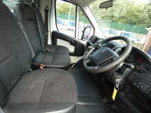 2018 18 PEUGEOT BOXER 2.2 HDI EURO SINGLE CAB 3.6M TIPPER ONLY 66K