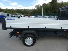 2018 18 PEUGEOT BOXER 2.2 HDI EURO SINGLE CAB 3.6M TIPPER ONLY 66K