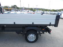 2018 18 PEUGEOT BOXER 2.2 HDI EURO SINGLE CAB 3.6M TIPPER ONLY 66K