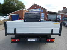 2018 18 PEUGEOT BOXER 2.2 HDI EURO SINGLE CAB 3.6M TIPPER ONLY 66K