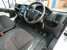 2018 18 PEUGEOT BOXER 2.2 HDI EURO SINGLE CAB 3.6M TIPPER ONLY 66K