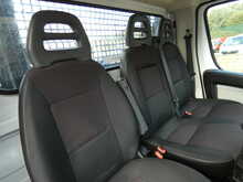 2018 18 PEUGEOT BOXER 2.2 HDI EURO SINGLE CAB 3.6M TIPPER ONLY 66K