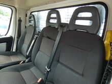 2018 18 PEUGEOT BOXER 2.2 HDI EURO SINGLE CAB 3.6M TIPPER ONLY 66K