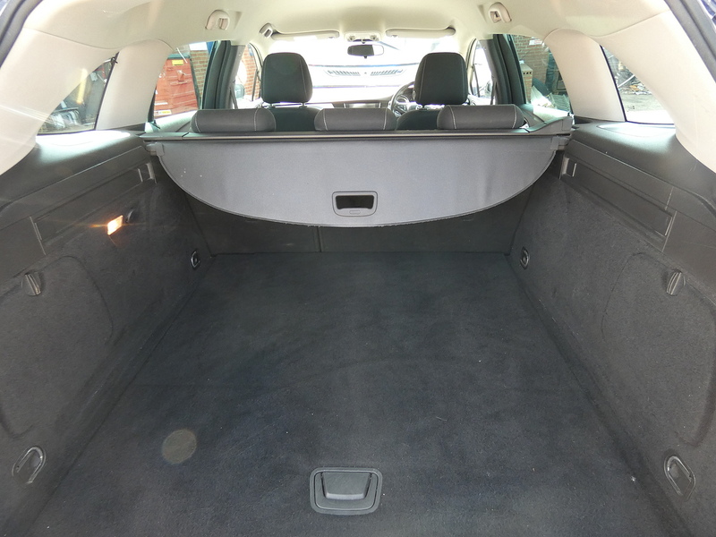 Vauxhall 2017 67 VAUXHALL ASTRA 1.6CDTI ECOTEC BLUE TECH LINE NAV ESTATE MANUAL 110PS