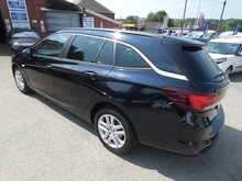 2017 67 VAUXHALL ASTRA 1.6CDTI ECOTEC BLUE TECH LINE NAV ESTATE MANUAL 110PS