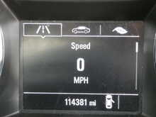 2017 67 VAUXHALL ASTRA 1.6CDTI ECOTEC BLUE TECH LINE NAV ESTATE MANUAL 110PS