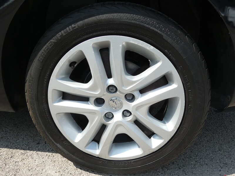 Vauxhall 2017 67 VAUXHALL ASTRA 1.6CDTI ECOTEC BLUE TECH LINE NAV ESTATE MANUAL 110PS