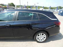 2017 67 VAUXHALL ASTRA 1.6CDTI ECOTEC BLUE TECH LINE NAV ESTATE MANUAL 110PS