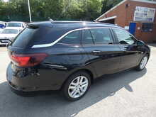 2017 67 VAUXHALL ASTRA 1.6CDTI ECOTEC BLUE TECH LINE NAV ESTATE MANUAL 110PS