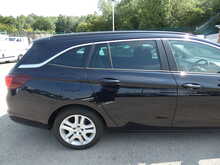 2017 67 VAUXHALL ASTRA 1.6CDTI ECOTEC BLUE TECH LINE NAV ESTATE MANUAL 110PS