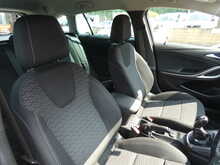 2017 67 VAUXHALL ASTRA 1.6CDTI ECOTEC BLUE TECH LINE NAV ESTATE MANUAL 110PS