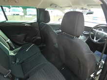 2017 67 VAUXHALL ASTRA 1.6CDTI ECOTEC BLUE TECH LINE NAV ESTATE MANUAL 110PS