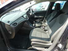 2017 67 VAUXHALL ASTRA 1.6CDTI ECOTEC BLUE TECH LINE NAV ESTATE MANUAL 110PS