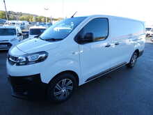 2020 70 VAUXHALL VIVARO 1.5 TURBO D 2900 DYNAMIC LWB ONLY 65K