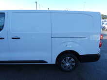 2020 70 VAUXHALL VIVARO 1.5 TURBO D 2900 DYNAMIC LWB ONLY 65K