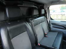 2020 70 VAUXHALL VIVARO 1.5 TURBO D 2900 DYNAMIC LWB ONLY 65K