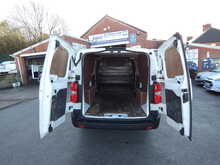 2020 70 VAUXHALL VIVARO 1.5 TURBO D 2900 DYNAMIC LWB ONLY 65K