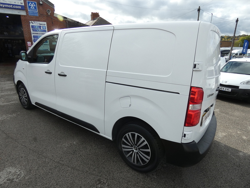 Peugeot 2021 21 PEUGEOT EXPERT 1.5 BLUEHDI PROFESSIONAL VAN EURO 6