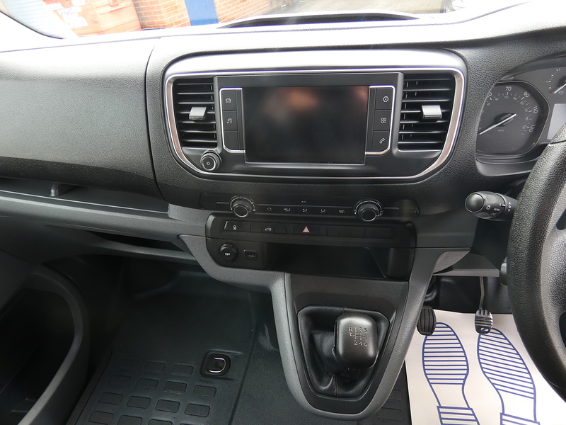 Peugeot 2021 21 PEUGEOT EXPERT 1.5 BLUEHDI PROFESSIONAL VAN EURO 6