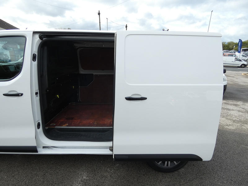Peugeot 2021 21 PEUGEOT EXPERT 1.5 BLUEHDI PROFESSIONAL VAN EURO 6