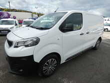 2021 21 PEUGEOT EXPERT 1.5 BLUEHDI PROFESSIONAL VAN EURO 6