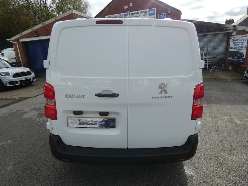 Peugeot 2021 21 PEUGEOT EXPERT 1.5 BLUEHDI PROFESSIONAL VAN EURO 6