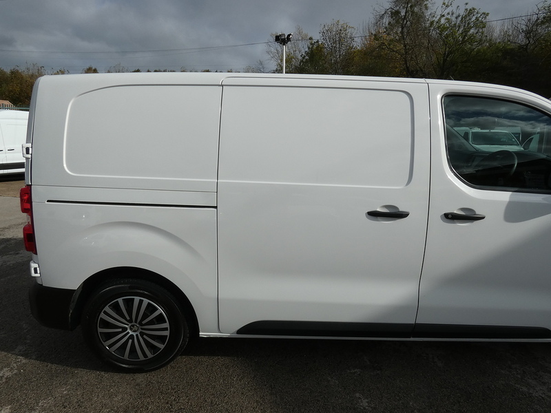 Peugeot 2021 21 PEUGEOT EXPERT 1.5 BLUEHDI PROFESSIONAL VAN EURO 6