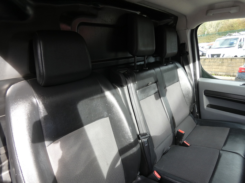 Peugeot 2021 21 PEUGEOT EXPERT 1.5 BLUEHDI PROFESSIONAL VAN EURO 6