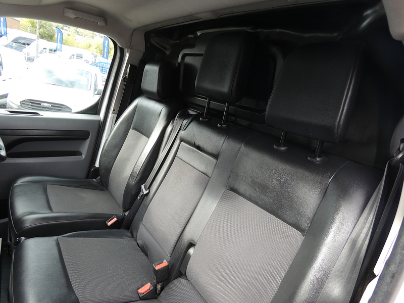 Peugeot 2021 21 PEUGEOT EXPERT 1.5 BLUEHDI PROFESSIONAL VAN EURO 6