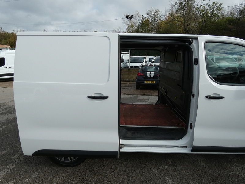 Peugeot 2021 21 PEUGEOT EXPERT 1.5 BLUEHDI PROFESSIONAL VAN EURO 6